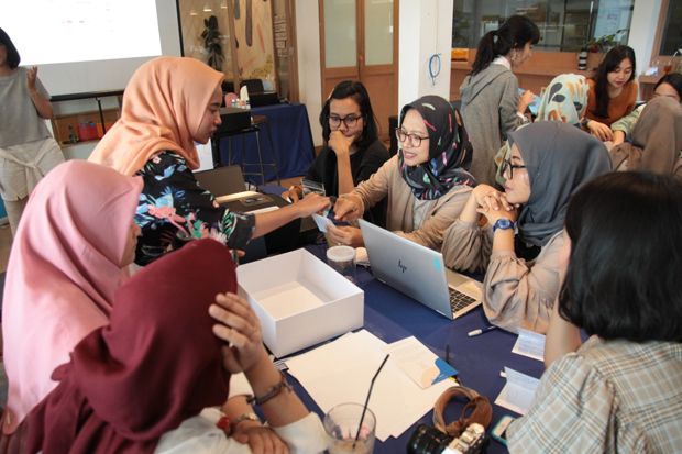 Ini Cara HP Bantu Produktivitas UKM dan Pebisnis Rumahan Indonesia