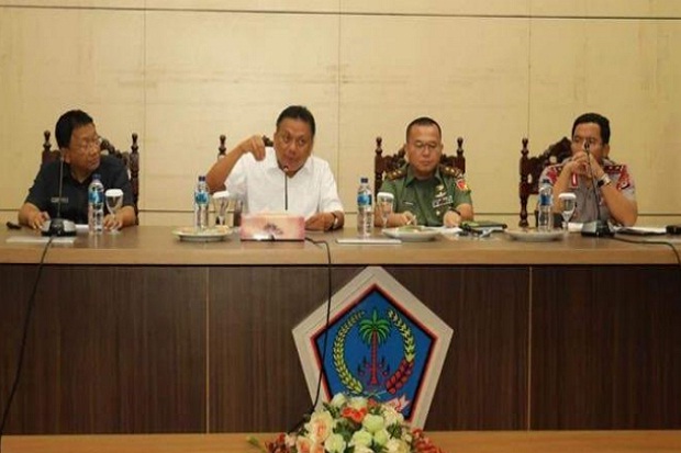 Jokowi Bakal Bagikan 2.000 Sertifikat Tanah Gratis di Manado