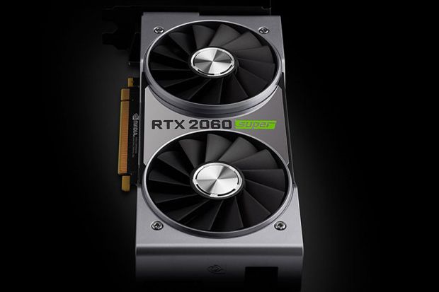 Hadang AMD Radeon RX 5700, Nvidia Umumkan Kartu Grafis RTX SUPER Series