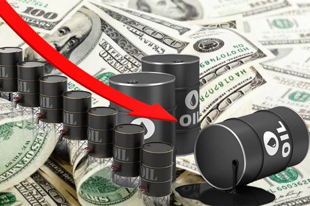 OPEC Pangkas Pasokan, Harga Minyak Anjlok di Atas 4%