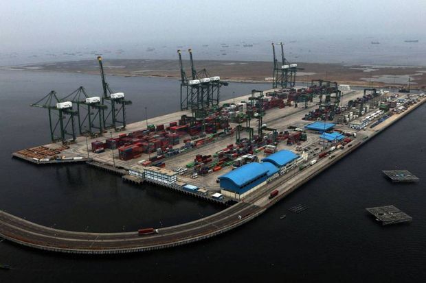 Presiden Harus Turun Tangan Tengahi Pembangunan Pelabuhan Marunda