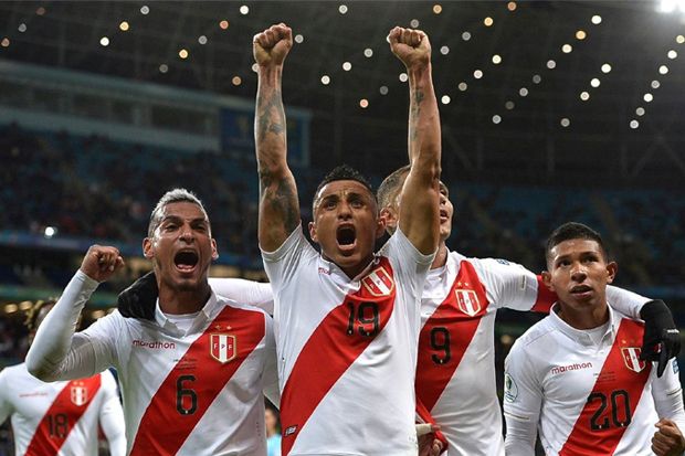 Di Final, Peru Pastikan Brasil Tak Mudah Raih Kemenangan