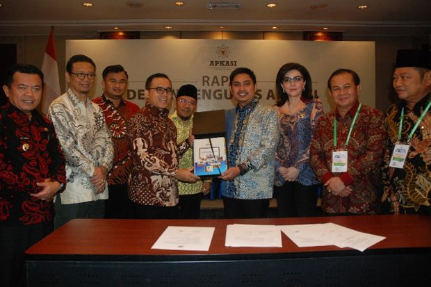 Bupati Banyuwangi Pimpin Asosiasi Pemerintah Kabupaten Seluruh Indonesia