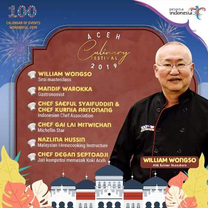 Yuk Berburu Kelezatan Kuliner Aceh di Aceh Culinary Festival 2019