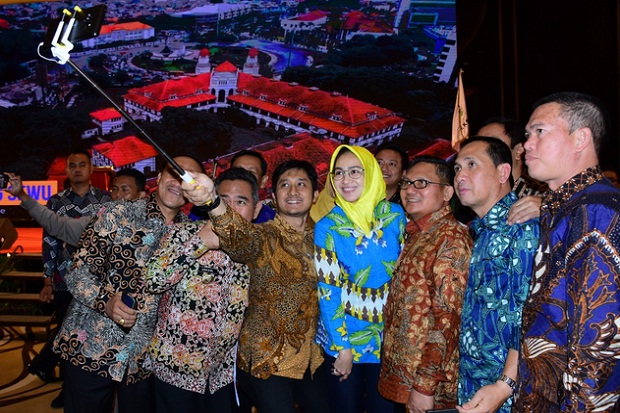 Tangerang Selatan Tuan Rumah Munas APEKSI 2020