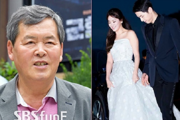 Aduh, Orang Tua Song Joong Ki Tak Tahu Perceraian Anaknya