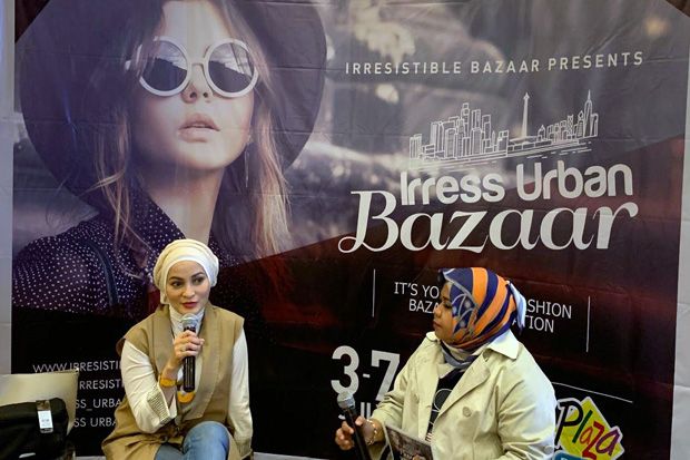 Irres Urban Bazaar Tawarkan Fashion Branded Berkualitas