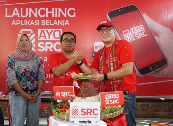 Dukung Pengelolaan UKM, Sampoerna Luncurkan Aplikasi ‘AYO SRC’ di Lombok