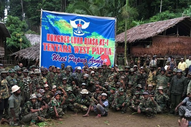TPNPB Bantah Gabung Tentara West Papua, Sebut ULMWP Penipu