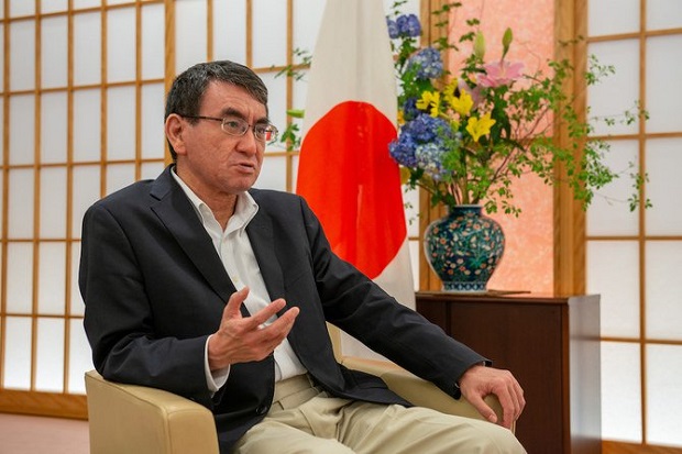 Jepang Mengaku Siap Tengahi Konflik Israel-Palestina