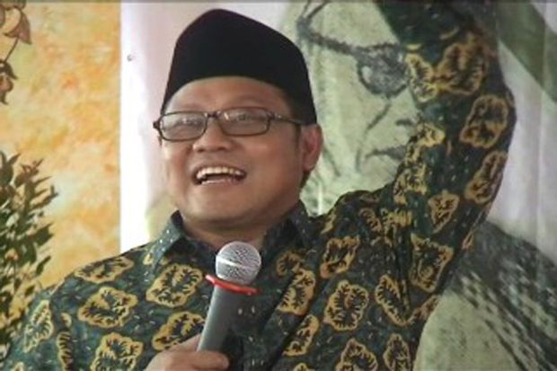 Respons Maruf Soal Cak Imin Minta Jatah Kursi Ketua MPR
