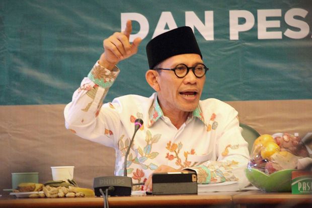 PK Baiq Nuril Ditolak MA, PBNU Mengaku Prihatin dan Sedih