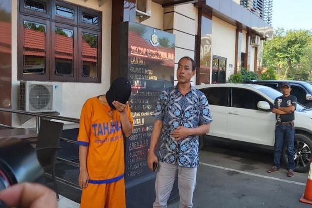 6 Siswa SMP di Surabaya Diduga Dicabuli Mantan Kepala Sekolah