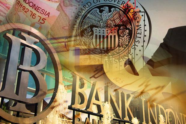 BI Antisipasi The Fed Baru Akan Turunkan Suku Bunga Tahun Depan