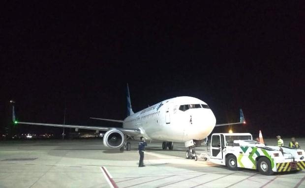 Garuda: Trafik Penumpang ke Bandara Kertajati Menjanjikan
