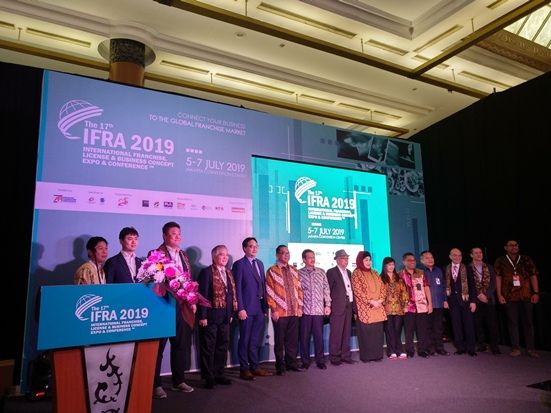 IFRA 2019 Targetkan Transaksi Mencapai Rp800 Miliar