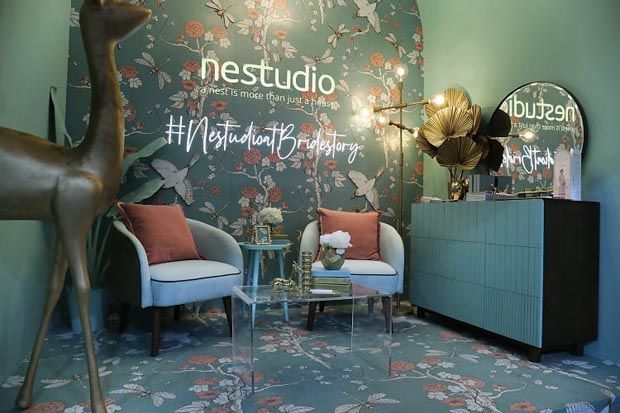 Nestudio Hadirkan Inspirasi Ruang Stylish untuk Pasangan Muda