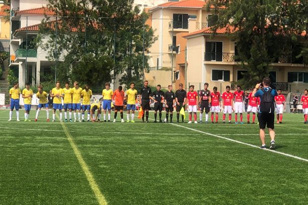 Spanyol Hentikan Kiprah Timnas Pelajar U15 Kemenpora di Semifinal