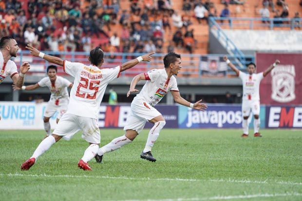Ditahan Borneo FC, Persija ke Final Piala Indonesia 2019