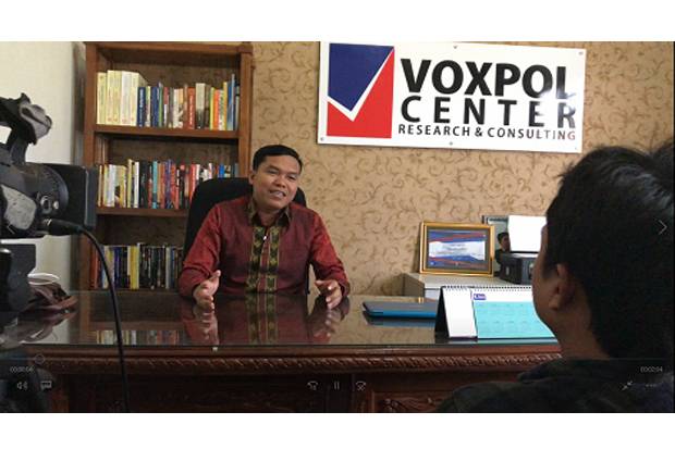 Penunjukan Menteri Muda Tunggu Nomenklatur dari Jokowi