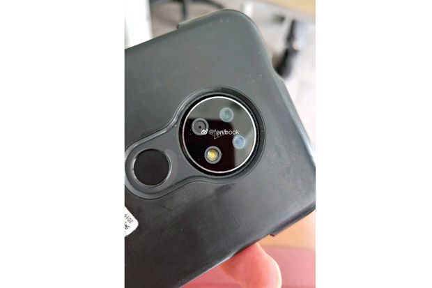 Ini Bocoran Tiga Kamera Belakang Nokia Daredevil yang Misterius
