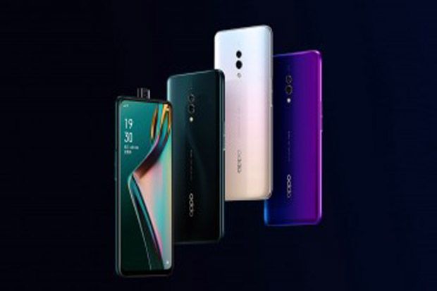 Oppo K3 Kamera Selfie Pop-up dengan Harga Terjangkau Segera Hadir di India