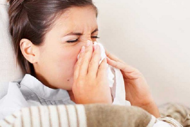 Influenza, Penyakit Saluran Napas Akut yang Mudah Menular
