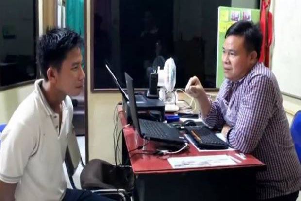 Pemenggal Kepala Ayah Kandung Akan Diobservasi di RSJ Medan