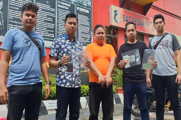 Polisi Tangkap Pelaku Hipnotis WNA Singapura