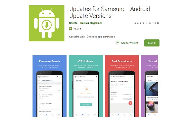Aplikasi Pembaruan Samsung Palsu Tipu 10 Juta Pengguna Android