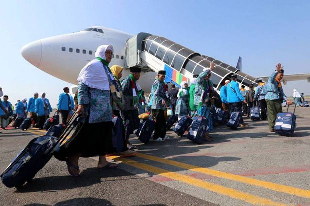 Bandara Djuanda dan Hang Nadim Siap Terbangkan Calon Jemaah Haji 2019