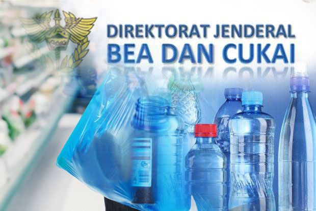 Pengenaan Cukai Plastik, Indonesia Disarankan Contek Eropa
