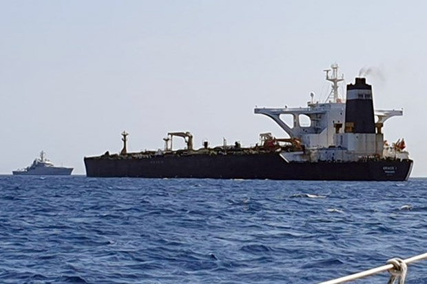 Rusia Kutuk Perampasan Kapal Tanker Iran