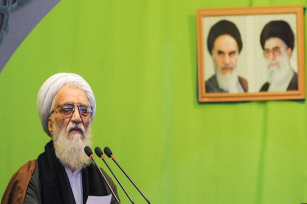 Imam Teheran Serukan Iran Merudal Reaktor Nuklir Israel