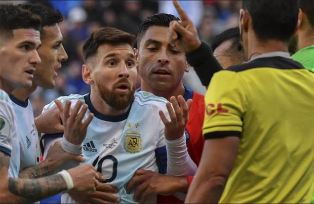 Lionel Messi Yakin Pemenang Copa America 2019 Sudah Diatur