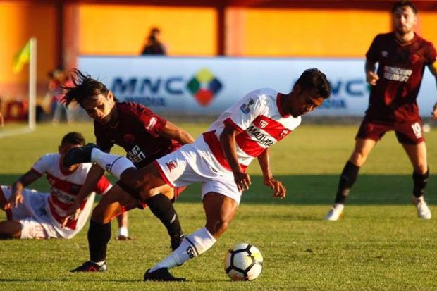 Dikalahkan Madura United, PSM Lolos ke Final Tantang Persija