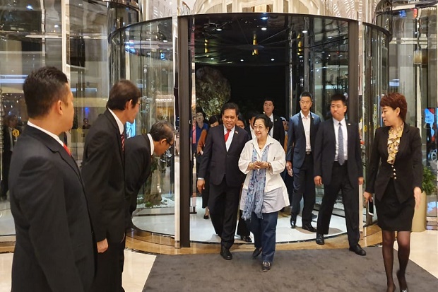 Megawati Akan Menghadiri World Peace Forum di Tiongkok