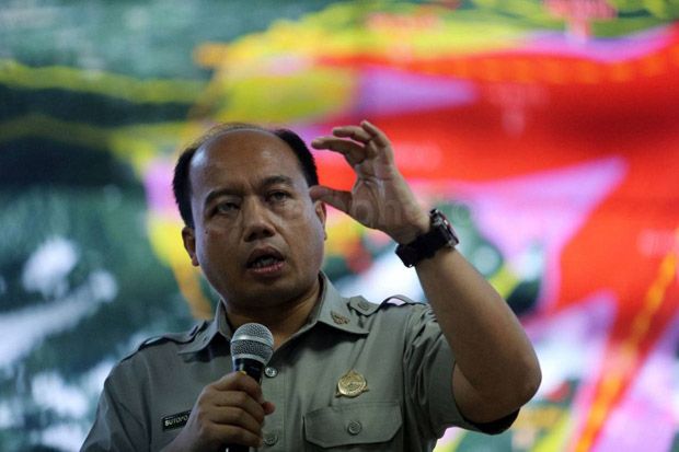 Sutopo Purwo Nugroho Tutup Usia, BNPB: Kita Merasa Sangat Kehilangan