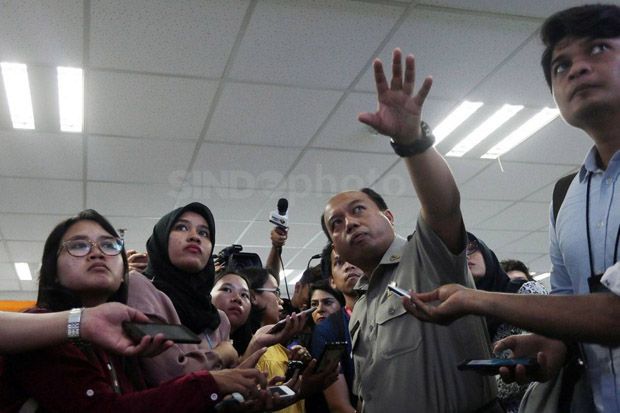 Wartawan se-Indonesia Doakan Sutopo Purwo Nugroho Husnul Khatimah