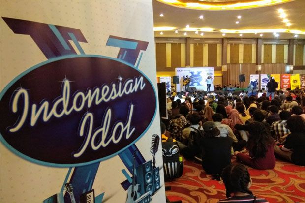 Ribuan Warga Medan Antusias Ikut Audisi Indonesian Idol