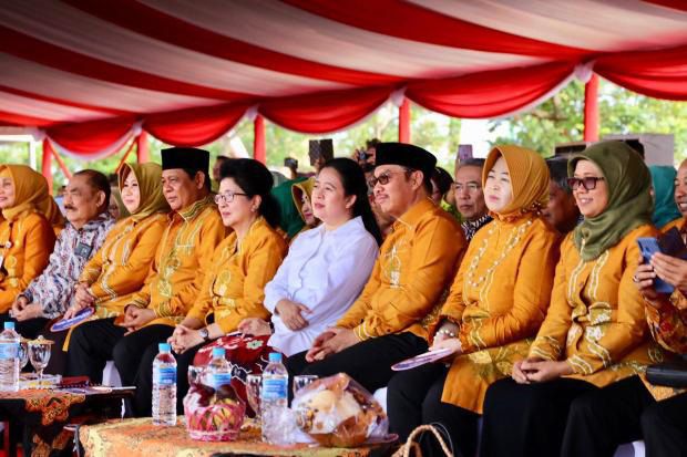 Wali Kota Bangga Puncak Perayaan Harganas XXVI Diadakan di Banjarbaru