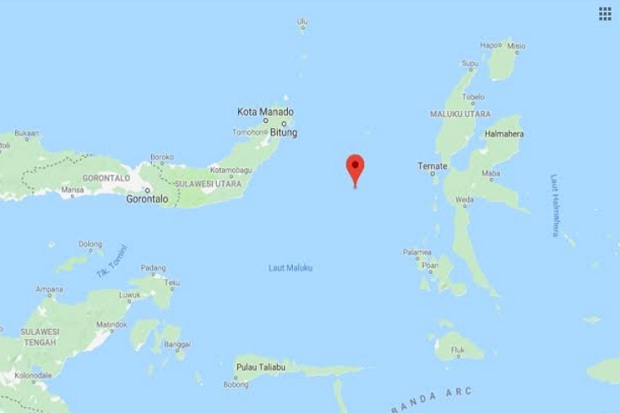Diguncang Gempa Tiga Kali, Malut dan Sulut Berpotensi Tsunami
