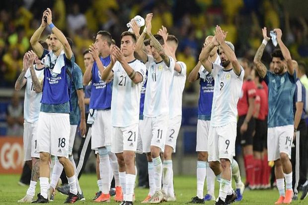 UEFA Bantah Ajak Argentina Berpartisipasi di Liga Bangsa-Bangsa Eropa