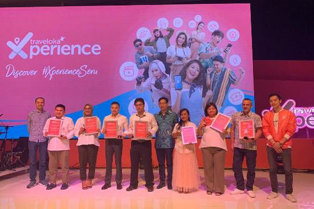 Jakarta Aquarium Meraih 2019 Traveloka Xperience Awards