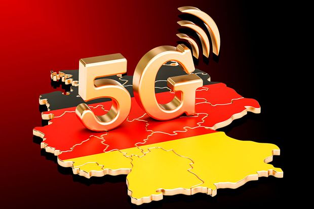 Jerman Sudah Memulai Era Layanan Telekomunikasi 5G