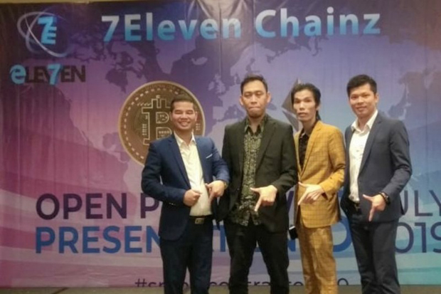 Tawarkan Platform Blockchain Baru, 7Eleven Chainz Siapkan Investasi