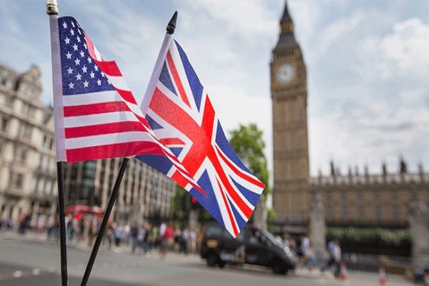 Soal Memo Bocor, Inggris Minta Maaf pada AS