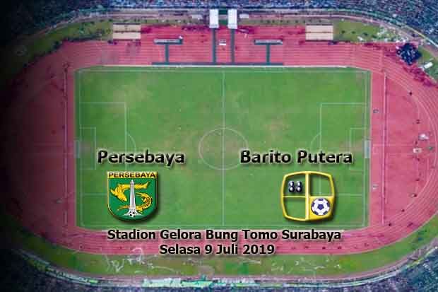 Persebaya vs Barito Putera: Green Force Kejar Quat-Trick Menang