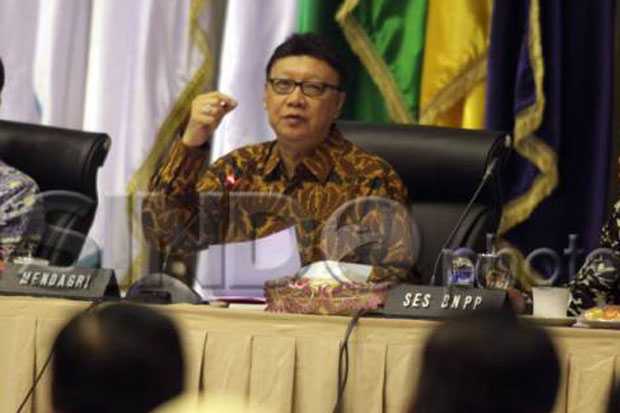 Perda Poligami di Aceh, Mendagri Sebut Dikonsultasikan dengan Pusat