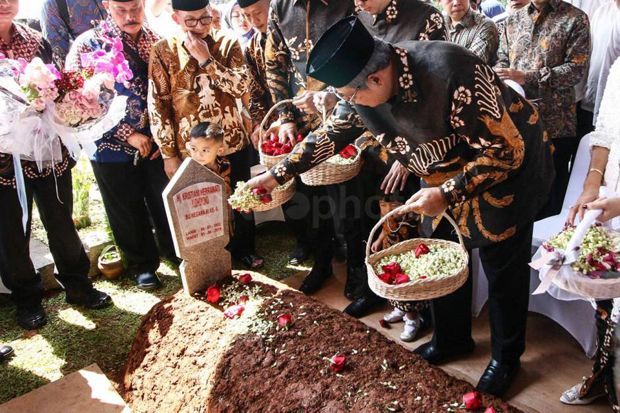 SBY Pasca Ani Yudhoyono Wafat, Tulis Memoar dan Hindari Aktivitas Politik